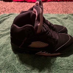 Jordan 5 Metallic